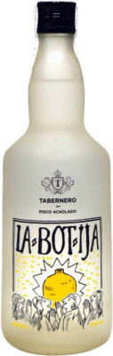 27,95 € 送料無料 | ピスコ Tabernero La Botija Acholado — アチョラード ペルー 70 cl