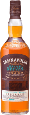 29,95 € Spedizione Gratuita | Whisky Single Malt Tamnavulin Double Cask Regno Unito Bottiglia 70 cl