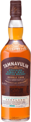 29,95 € Free Shipping | Whisky Single Malt Tamnavulin Double Cask United Kingdom Bottle 70 cl