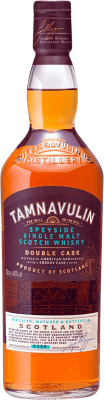 33,95 € Spedizione Gratuita | Whisky Single Malt Tamnavulin Double Cask — Doppia Botte Regno Unito 70 cl