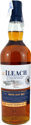 33,95 € 免费送货 | 威士忌单一麦芽威士忌 Highlands & Islands The Ileach Islay 英国 瓶子 70 cl