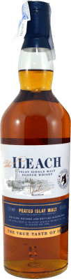 49,95 € 免费送货 | 威士忌单一麦芽威士忌 Highlands & Islands The Ileach Islay 英国 瓶子 70 cl