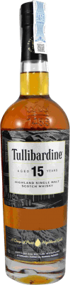 Single Malt Whisky Tullibardine 15 Ans 70 cl