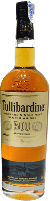 ウイスキーシングルモルト Tullibardine 500 Sherry 70 cl