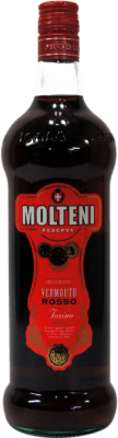 6,95 € 送料無料 | ベルモット Molteni Tinto — 赤 レセルバ イタリア 1 L