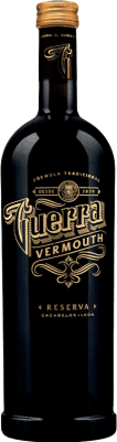 13,95 € Envio grátis | Vermute Guerra Tinto Reserva Castela e Leão Espanha 1 L