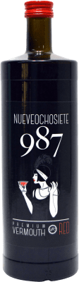 10,95 € Free Shipping | Vermouth 987 Spain Bottle 1 L