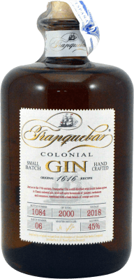 Джин A.H. Riise Tranquebar Colonial Gin 70 cl