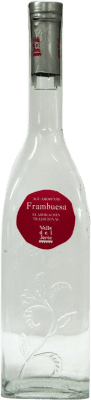 18,95 € Envoi gratuit | Eau-de-vie Orujo Valle del Jerte Espagne Bouteille Medium 50 cl Frambuesa — Framboise