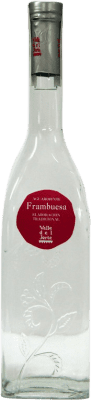 17,95 € 免费送货 | Marc Valle del Jerte Frambuesa 西班牙 瓶子 Medium 50 cl