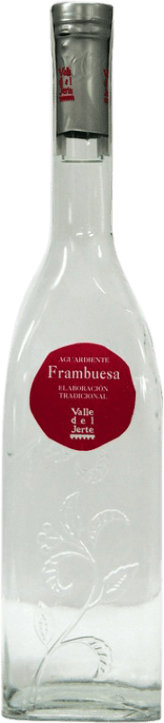 17,95 € Envio grátis | Aguardente Orujo Valle del Jerte Frambuesa Espanha Garrafa Medium 50 cl