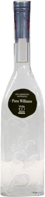 17,95 € Envio grátis | Aguardente Orujo Valle del Jerte Pera Williams Espanha Garrafa Medium 50 cl