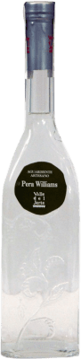 17,95 € 免费送货 | Marc Valle del Jerte Aguardiente de Pera Williams 西班牙 瓶子 Medium 50 cl