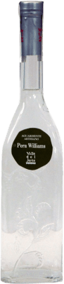 12,95 € Envío gratis | Orujo Aguardiente Valle del Jerte Pera Williams España Botella Medium 50 cl