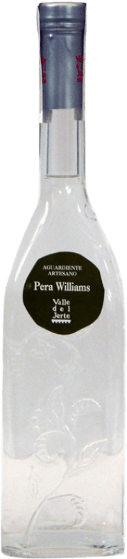 17,95 € Kostenloser Versand | Marc Valle del Jerte Aguardiente de Pera Williams Spanien Medium Flasche 50 cl
