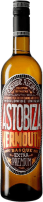 17,95 € Envío gratis | Vermut Barañano Astobiza España 75 cl