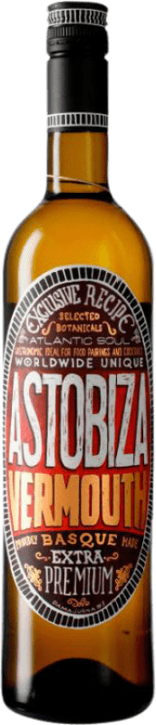 17,95 € Kostenloser Versand | Wermut Barañano Astobiza Spanien 75 cl