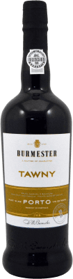 16,95 € Envío gratis | Vino generoso JW Burmester Tawny I.G. Porto Oporto Portugal Botella 75 cl