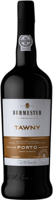 17,95 € Free Shipping | Fortified wine JW Burmester Tawny I.G. Porto Porto Portugal Bottle 75 cl