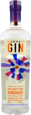 27,95 € Kostenloser Versand | Gin Durham Großbritannien Flasche 70 cl