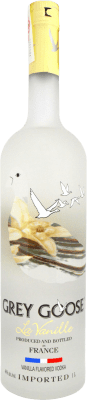 伏特加 Grey Goose Vainilla 1 L