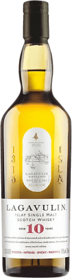 Виски из одного солода Lagavulin 10 Лет 70 cl