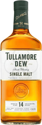 54,95 € Envoi gratuit | Single Malt Whisky Tullamore Dew Irlande 14 Ans Bouteille 70 cl