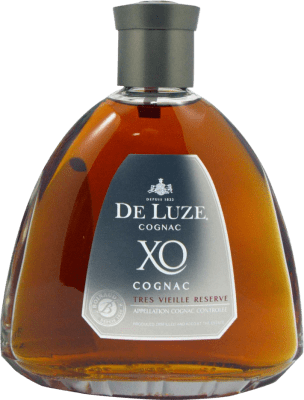 111,95 € 免费送货 | 科涅克白兰地 Boinaud De Luze X.O. Tres Vieille 预订 A.O.C. Cognac 法国 瓶子 70 cl