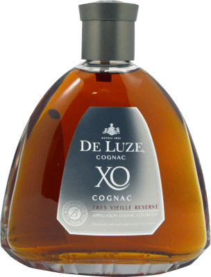111,95 € Spedizione Gratuita | Cognac Boinaud De Luze X.O. Tres Vieille Riserva A.O.C. Cognac Francia Bottiglia 70 cl