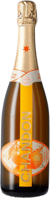 22,95 € 送料無料 | 白スパークリングワイン Moët & Chandon Argentina Chandon Garden Spritz Orange Peel Blend I.G. Mendoza メンドーサ アルゼンチン Pinot Black, Chardonnay, Sémillon ボトル 75 cl