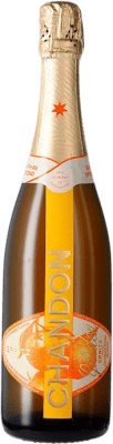 22,95 € Free Shipping | Orange Wine Moët & Chandon Argentina Chandon Garden Peel Spritz, Blend I.G. Mendoza Mendoza Argentina Pinot Noir, Chardonnay, Sémillon 75 cl