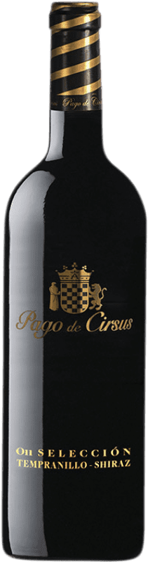 121,95 € Envoi gratuit | Vin Rouge Pago de Cirsus O II Selección Pago Bolandin Sélection D.O.P. Vino de Pago Finca Bolandín Navarre Espagne Tempranillo, Syrah Bouteille 75 cl