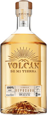 67,95 € Envoi gratuit | Tequila Volcán de mi Tierra Reposado Mexique 70 cl