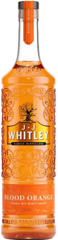 19,95 € 送料無料 | ウォッカ J.J. Whitley イギリス 70 cl Blood Orange — ブラッドオレンジ