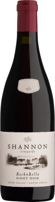 51,95 € 送料無料 | 赤ワイン Shannon Vineyards Rock n Rolla A.V.A. Elgin 南アフリカ Pinot Noir — ピノ・ノワール 75 cl