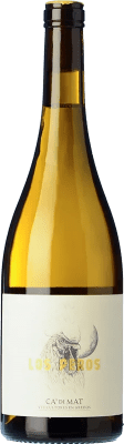 18,95 € Spedizione Gratuita | Vino bianco Ca' Di Mat Los Peros D.O. Vinos de Madrid Comunità di Madrid Spagna Albillo Bottiglia 75 cl