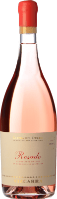 24,95 € Envio grátis | Vinho rosé Vizcarra D.O. Ribera del Duero Castela e Leão Espanha Tempranillo Garrafa 75 cl