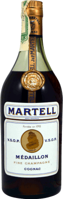 Коньяк Martell V.S.O.P. Коллекционный образец 1970-х гг 3 L