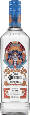 24,95 € Free Shipping | Tequila José Cuervo Silver Edition, Special, Limited Edition Mexico 70 cl
