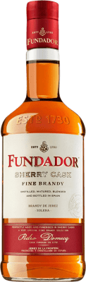 Brandy Pedro Domecq Fundador Sherry Cask 1 L