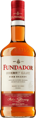 白兰地 Pedro Domecq Fundador Sherry Cask 1 L