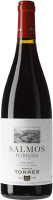 41,95 € Free Shipping | Red wine Torres Salmos Porrera Aged D.O.Ca. Priorat Catalonia Spain Syrah, Grenache, Carignan Bottle 75 cl