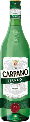 26,95 € Spedizione Gratuita | Vermouth Carpano Bianco Italia 75 cl