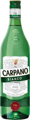 19,95 € Spedizione Gratuita | Vermut Carpano Bianco Italia Bottiglia 75 cl