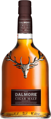 ウイスキーシングルモルト Dalmore Cigar Malt 1 L