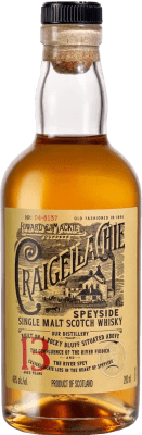 26,95 € Envoi gratuit | Whisky Single Malt Craigellachie Malt Ecosse Royaume-Uni 13 Ans Petite Bouteille 20 cl