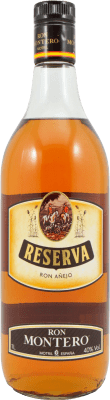 Rum Montero Añejo — Invecchiato, Riserva 1 L
