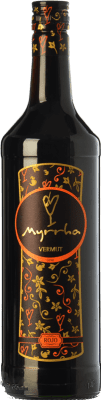 Vermouth Padró Myrrha Tinto — Rosso 1 L