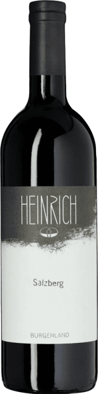 107,95 € 免费送货 | 红酒 Heinrich I.G. Salzberg Burgenland 奥地利 Merlot, Blaufränkisch, Zweigelt 瓶子 75 cl