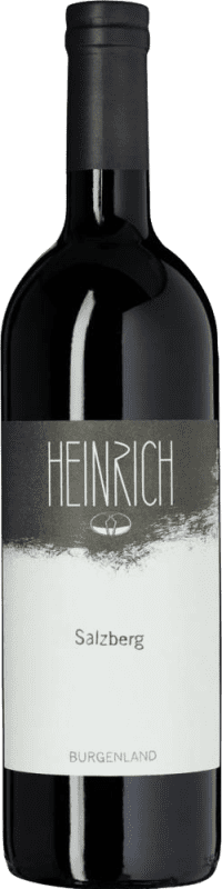 84,95 € Envoi gratuit | Vin rouge Heinrich I.G. Salzberg Burgenland Autriche Merlot, Blaufrankisch, Zweigelt Bouteille 75 cl